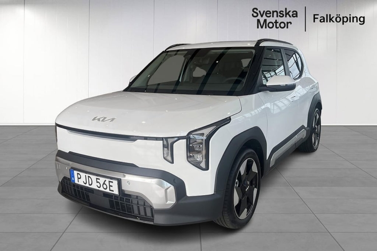 Kia EV2 PLUS I DEMO I Backkamera I Värmepump I Rattvärme...
