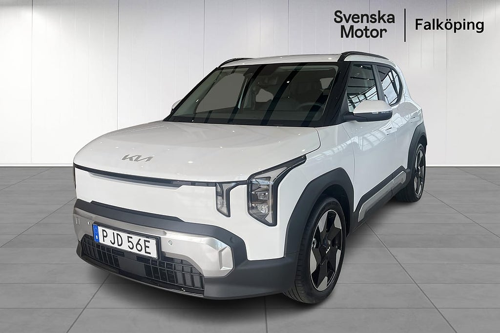 Kia EV2 PLUS I DEMO I Backkamera I Värmepump I Rattvärme...