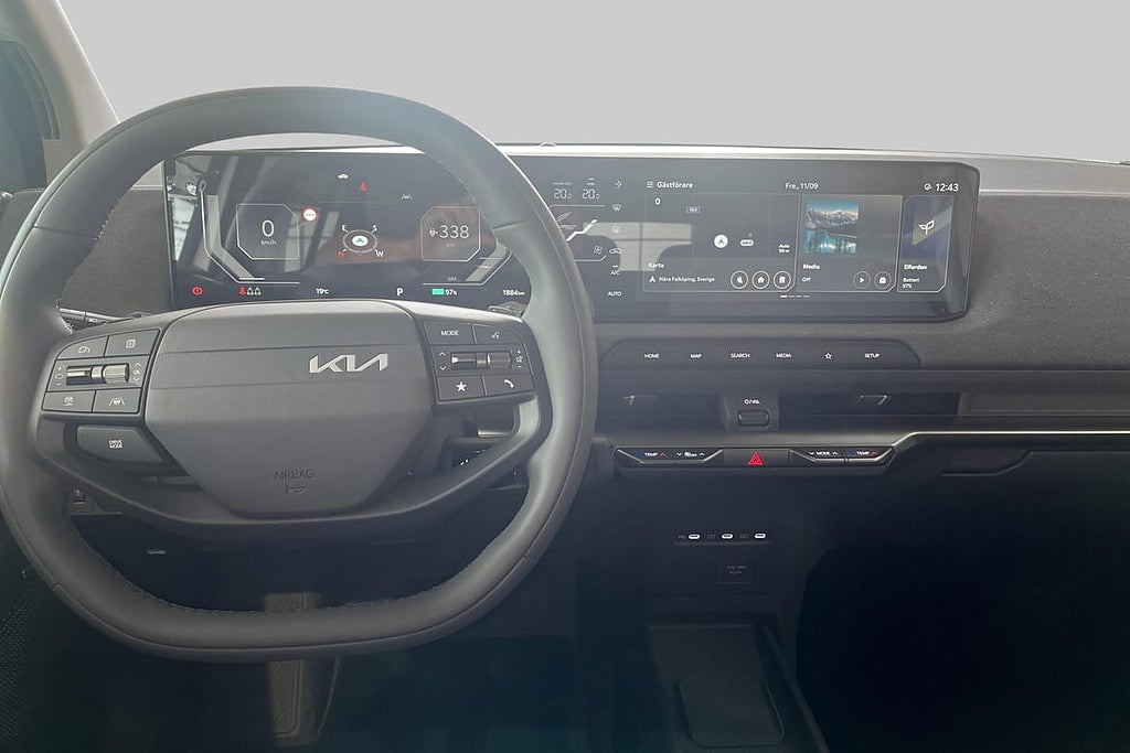 Kia EV2 PLUS I DEMO I Backkamera I Värmepump I Rattvärme... – bild 12