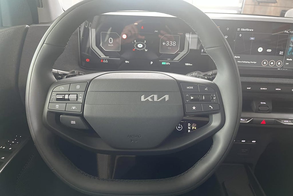 Kia EV2 PLUS I DEMO I Backkamera I Värmepump I Rattvärme... – bild 13