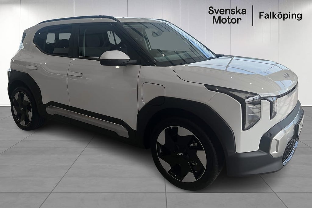 Kia EV2 PLUS I DEMO I Backkamera I Värmepump I Rattvärme... – bild 3