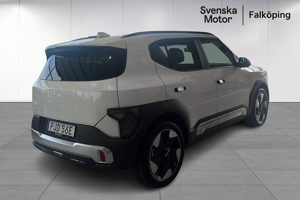 Kia EV2 PLUS I DEMO I Backkamera I Värmepump I Rattvärme... – bild 4