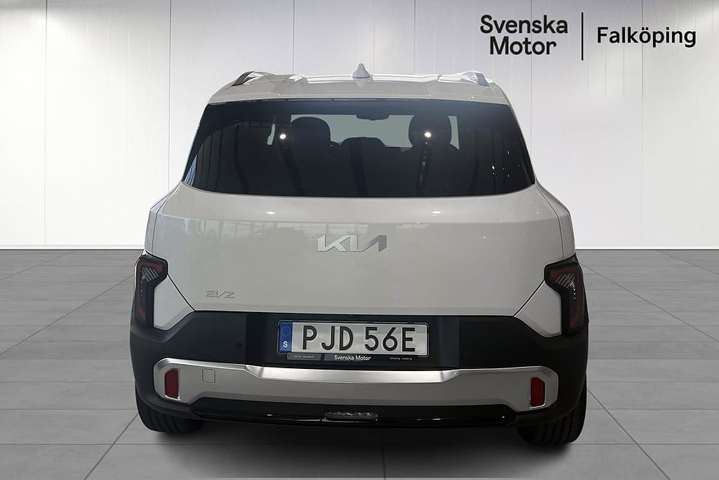 Kia EV2 PLUS I DEMO I Backkamera I Värmepump I Rattvärme... – bild 5