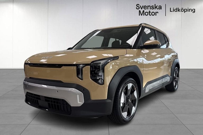 Kia EV2 Plus / Lagerbil med snabb leverans