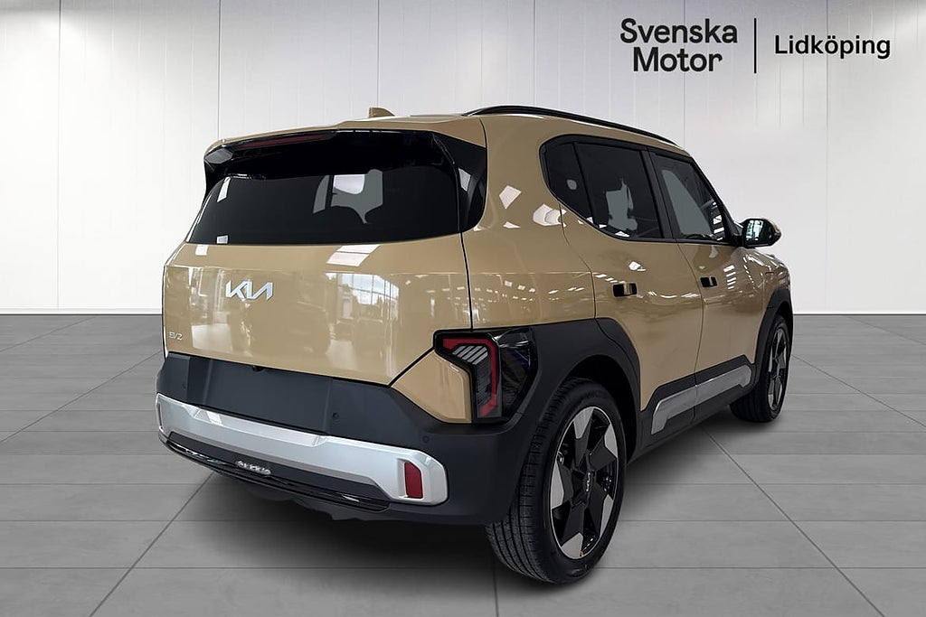 Kia EV2 Plus / Lagerbil med snabb leverans – bild 4