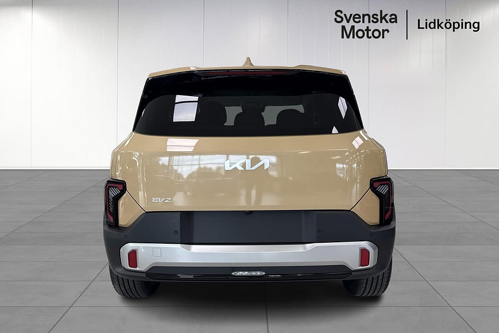 Kia EV2 Plus / Lagerbil med snabb leverans – bild 5