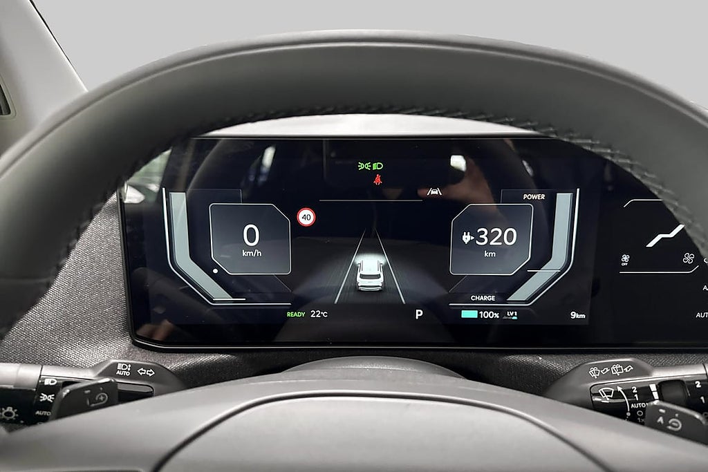 Kia EV2 Plus / Lagerbil med snabb leverans – bild 9