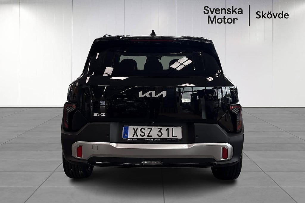 Kia EV2 PLUS PRIVATLEASING 3 695:-/mån/1000mil/år ink ser... – bild 4