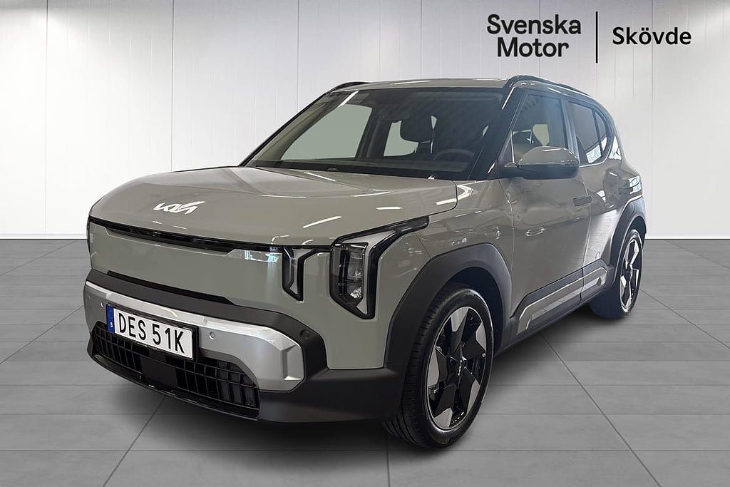 Kia EV2 Plus räckvidd 450 km billån fr. 3022:-/mån LAGERBIL