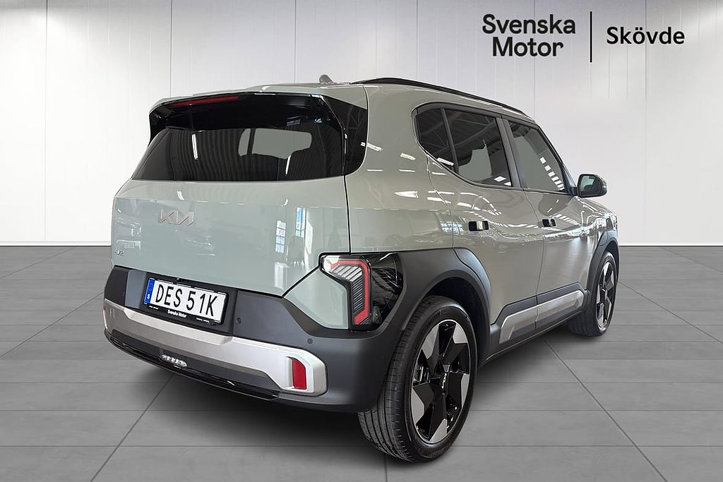 Kia EV2 Plus räckvidd 450 km billån fr. 3022:-/mån LAGERBIL – bild 4