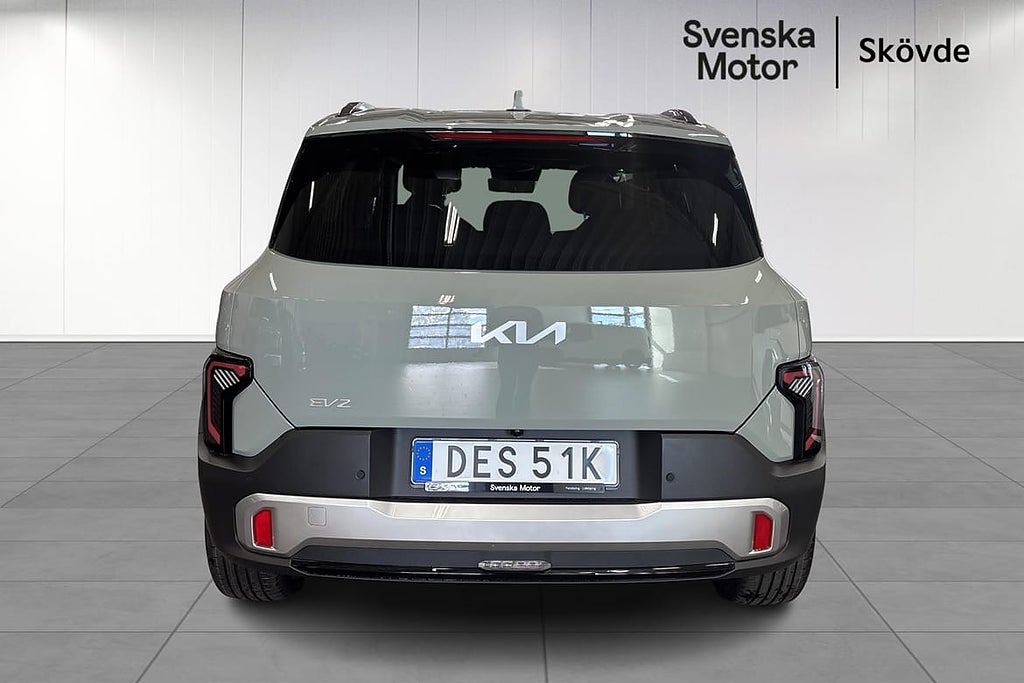 Kia EV2 Plus räckvidd 450 km billån fr. 3022:-/mån LAGERBIL – bild 5