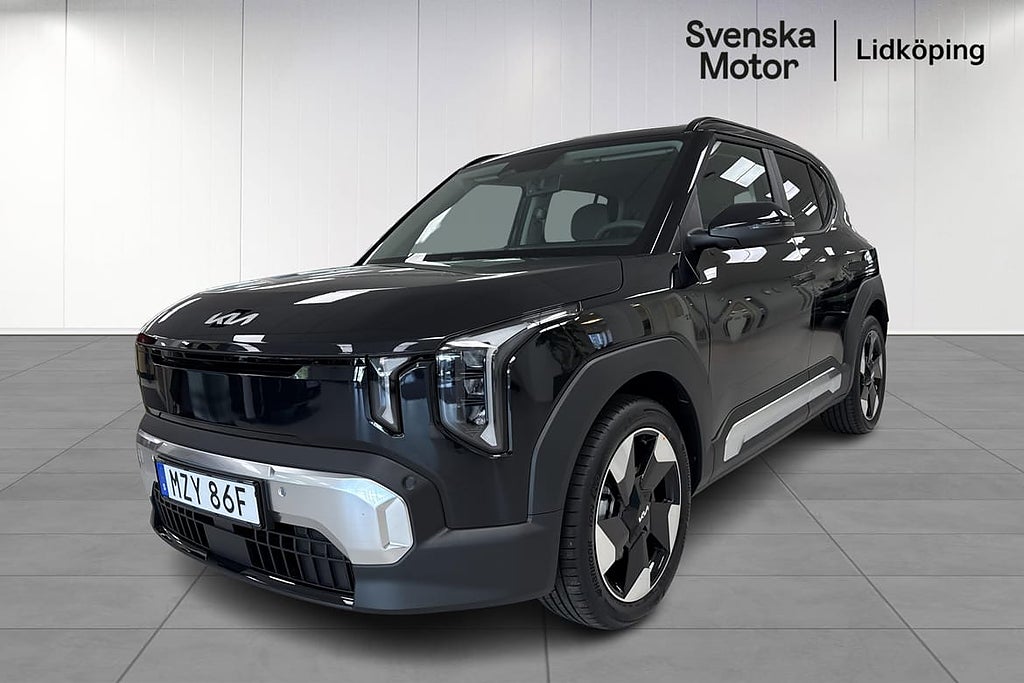 Kia EV2 Plus Standard Range / Lagerbil för snabb leverans