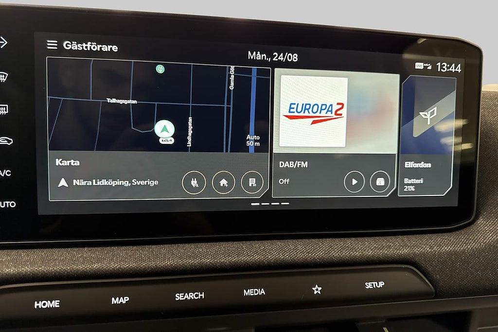 Kia EV2 Plus Standard Range / Lagerbil för snabb leverans – bild 11