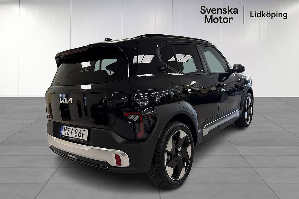 Kia EV2 Plus Standard Range / Lagerbil för snabb leverans – bild 4