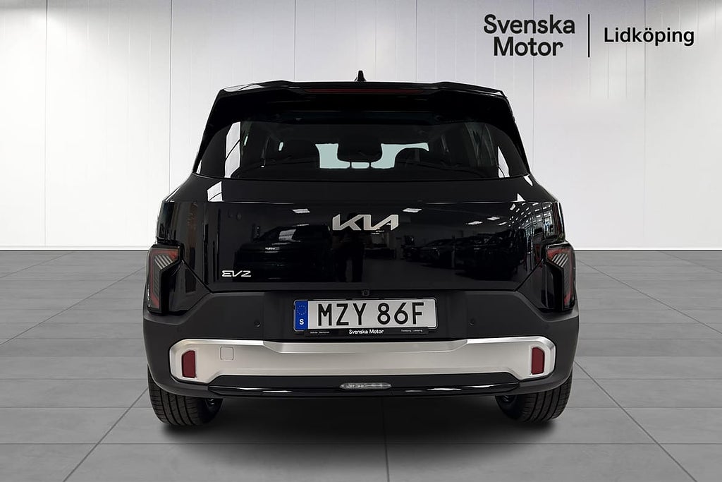 Kia EV2 Plus Standard Range / Lagerbil för snabb leverans – bild 5