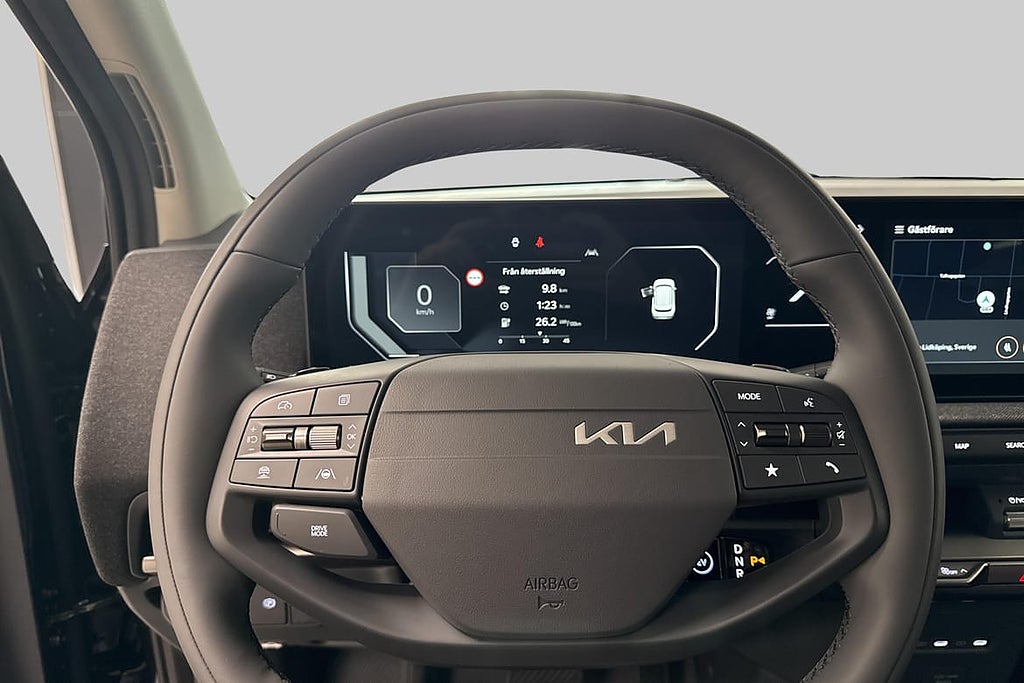 Kia EV2 Plus Standard Range / Lagerbil för snabb leverans – bild 8
