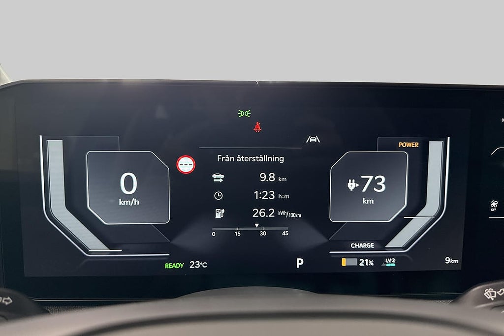 Kia EV2 Plus Standard Range / Lagerbil för snabb leverans – bild 9