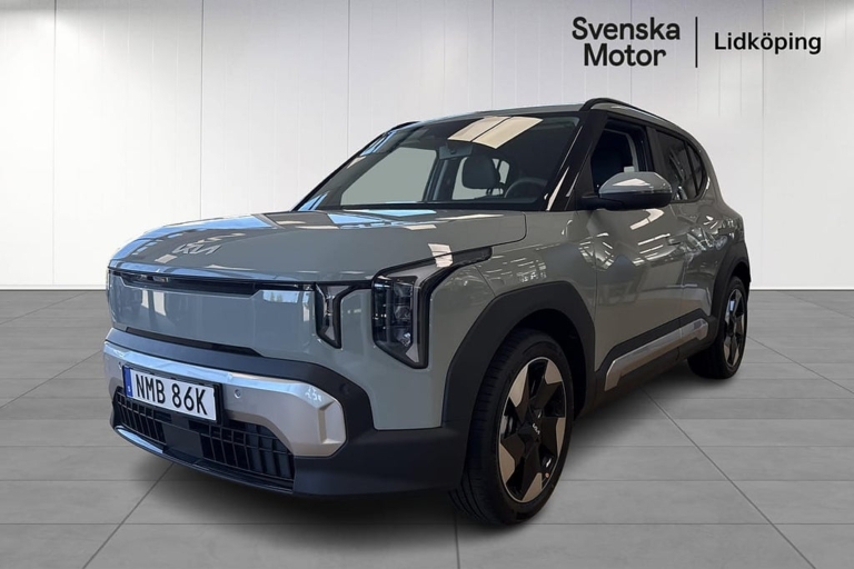 Kia EV2 Plus Standard Range / Lagerbil med snabb leverans