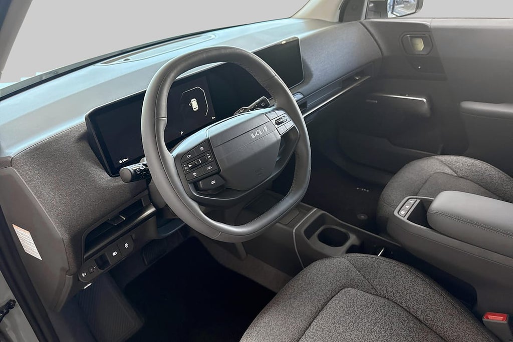 Kia EV2 Plus Standard Range / Lagerbil med snabb leverans – bild 20