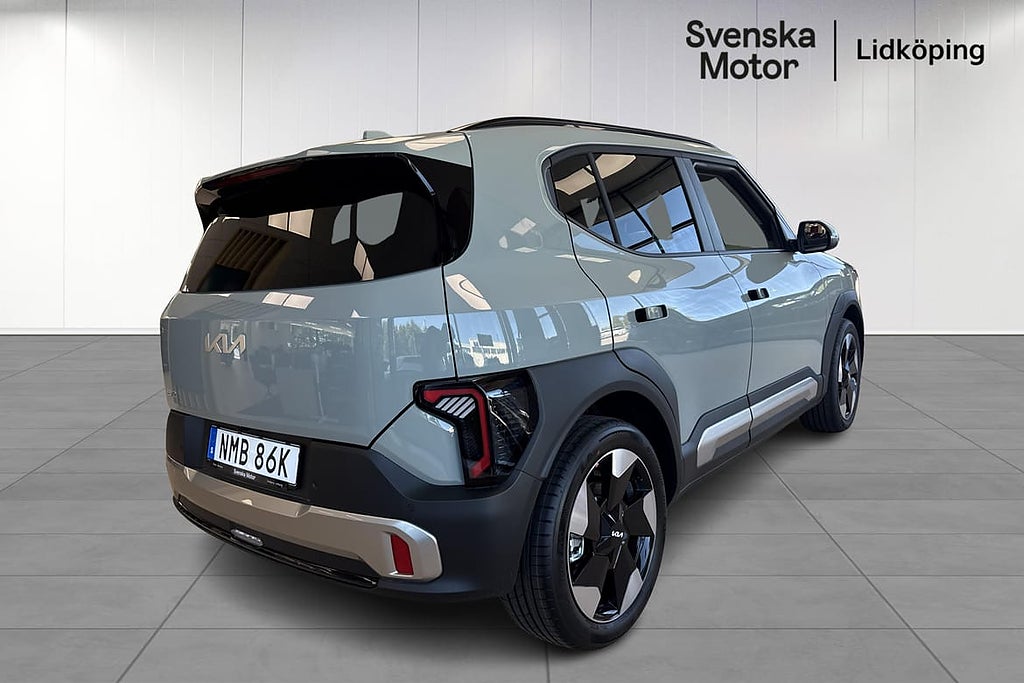 Kia EV2 Plus Standard Range / Lagerbil med snabb leverans – bild 3