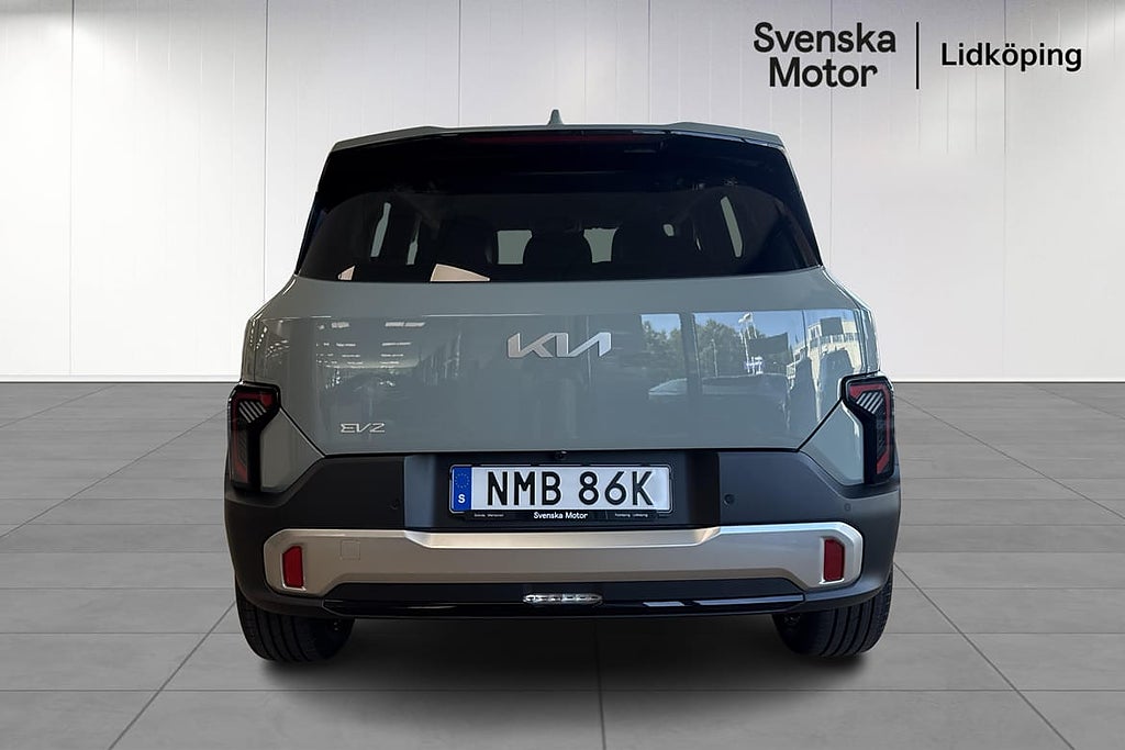 Kia EV2 Plus Standard Range / Lagerbil med snabb leverans – bild 4