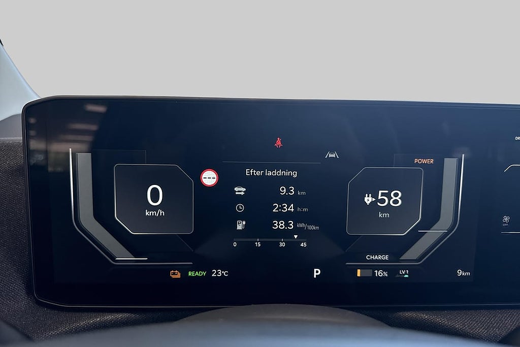Kia EV2 Plus Standard Range / Lagerbil med snabb leverans – bild 9