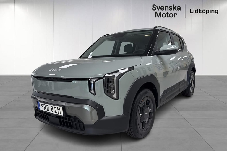 Kia EV2 Standard Range 5-sits 7 Lagerbil med snabb leverans