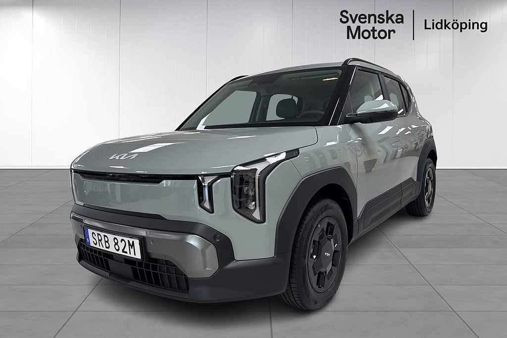 Kia EV2 Standard Range 5-sits 7 Lagerbil med snabb leverans