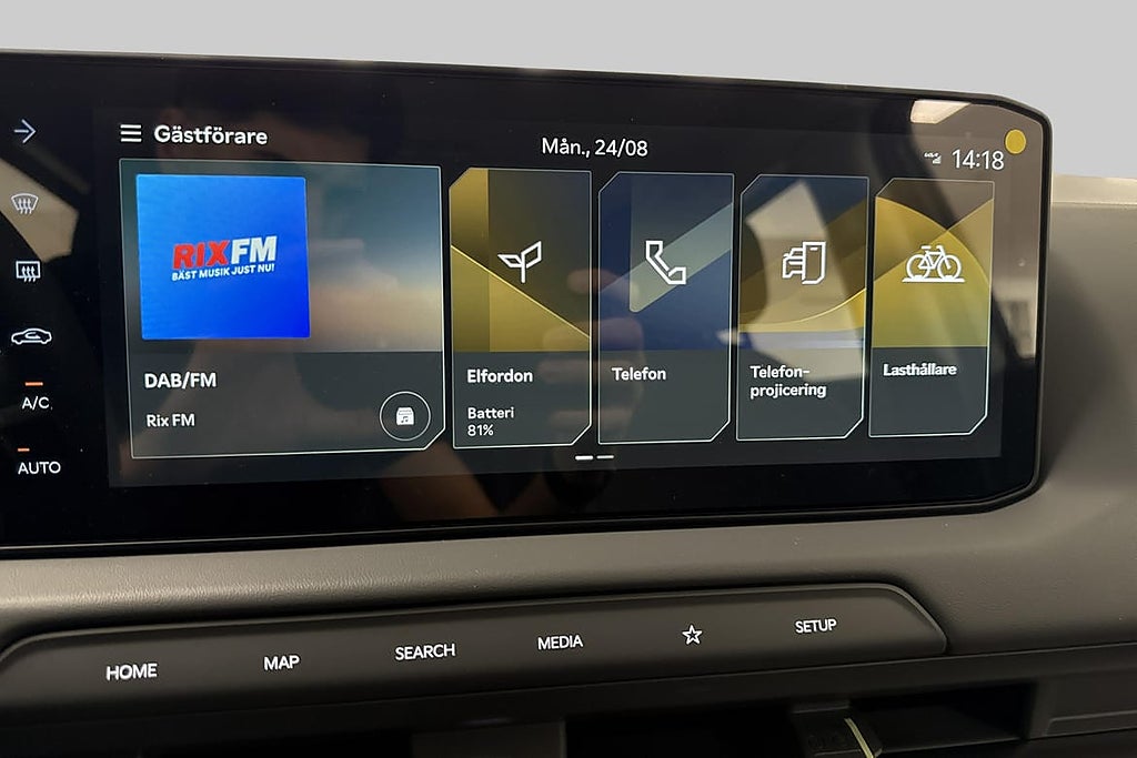 Kia EV2 Standard Range 5-sits 7 Lagerbil med snabb leverans – bild 11