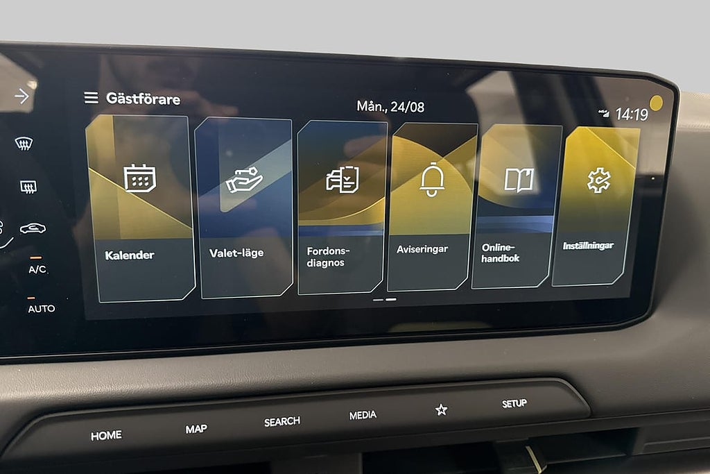 Kia EV2 Standard Range 5-sits 7 Lagerbil med snabb leverans – bild 12