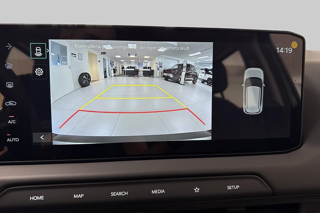 Kia EV2 Standard Range 5-sits 7 Lagerbil med snabb leverans – bild 13