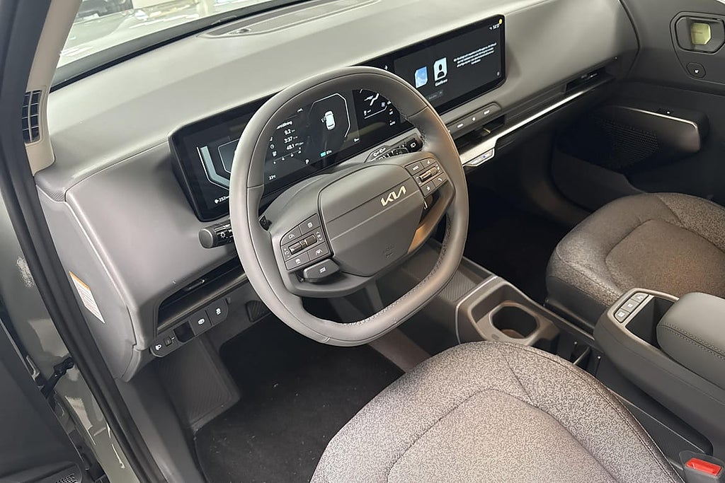 Kia EV2 Standard Range 5-sits 7 Lagerbil med snabb leverans – bild 19