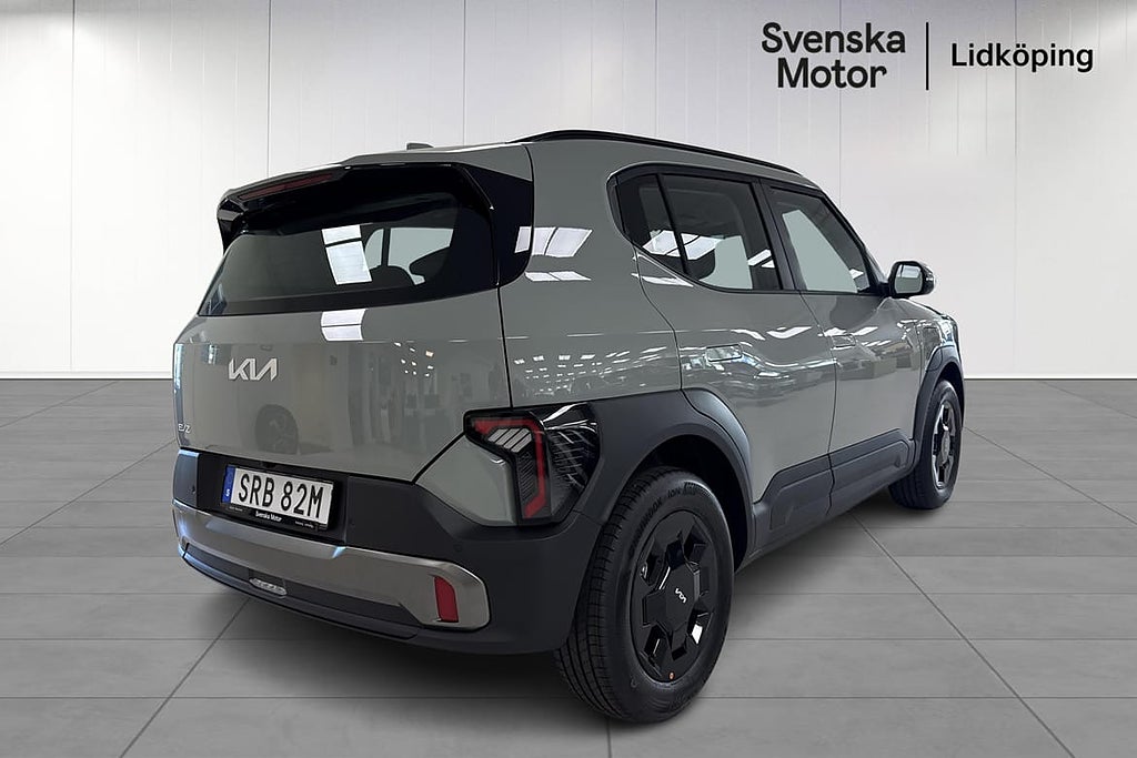 Kia EV2 Standard Range 5-sits 7 Lagerbil med snabb leverans – bild 4