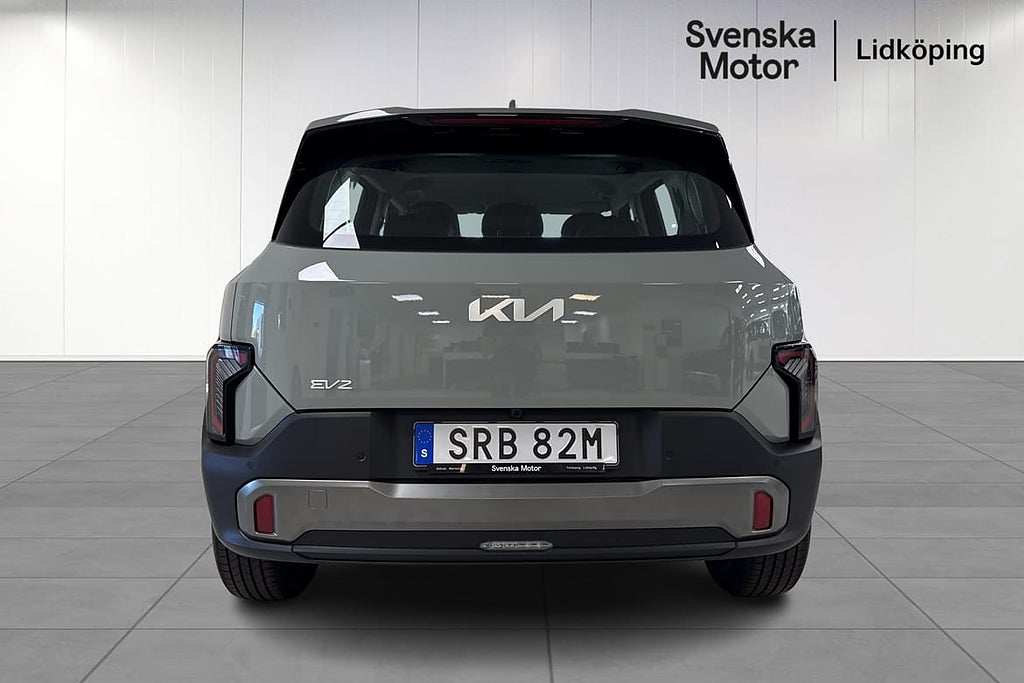 Kia EV2 Standard Range 5-sits 7 Lagerbil med snabb leverans – bild 5