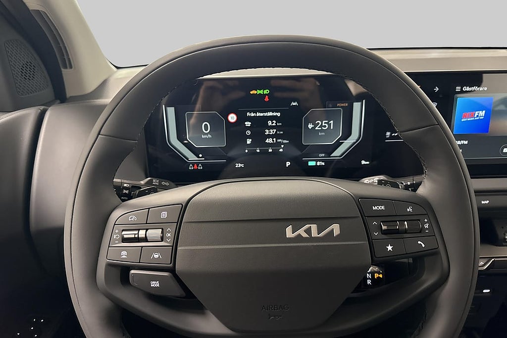 Kia EV2 Standard Range 5-sits 7 Lagerbil med snabb leverans – bild 8