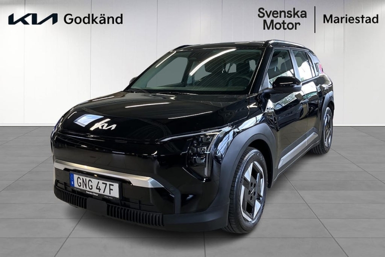 Kia EV3 Long Range Backkamera / adaptiv farthållare / App...
