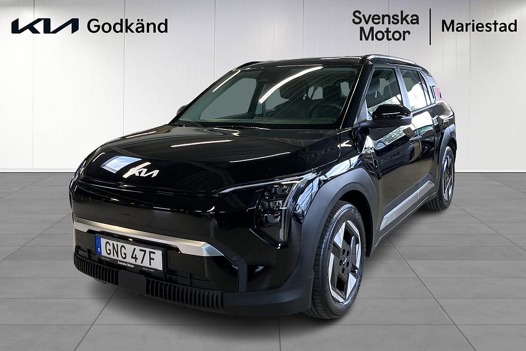 Kia EV3 Long Range Backkamera / adaptiv farthållare / App...