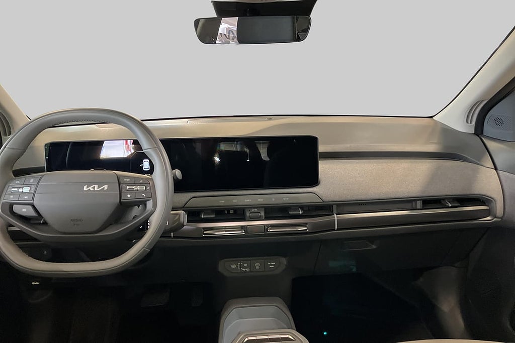 Kia EV3 Long Range Backkamera / adaptiv farthållare / App... – bild 10