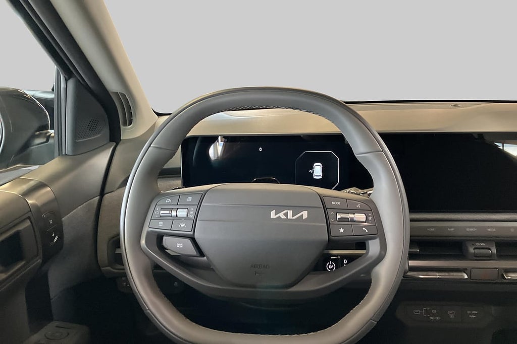 Kia EV3 Long Range Backkamera / adaptiv farthållare / App... – bild 11