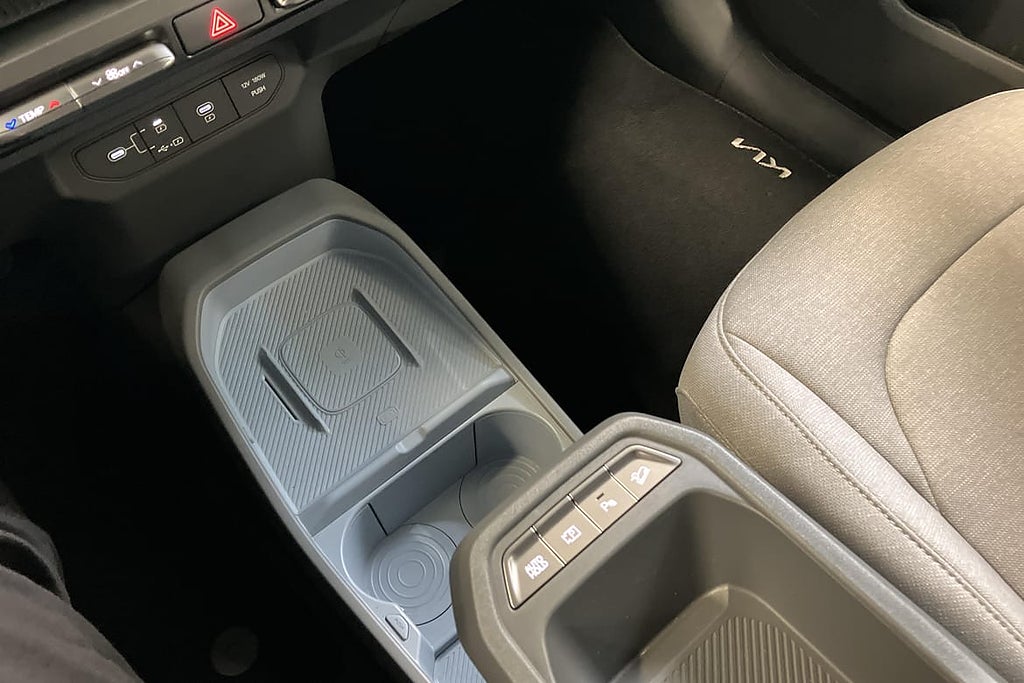 Kia EV3 Long Range Backkamera / adaptiv farthållare / App... – bild 13