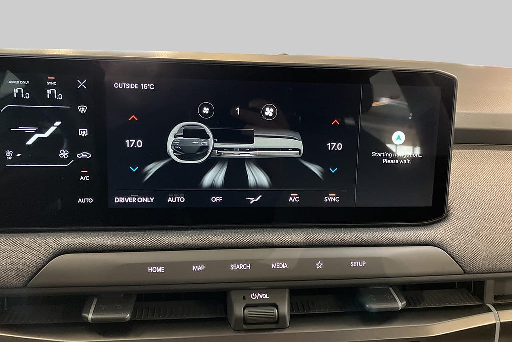 Kia EV3 Long Range Backkamera / adaptiv farthållare / App... – bild 15
