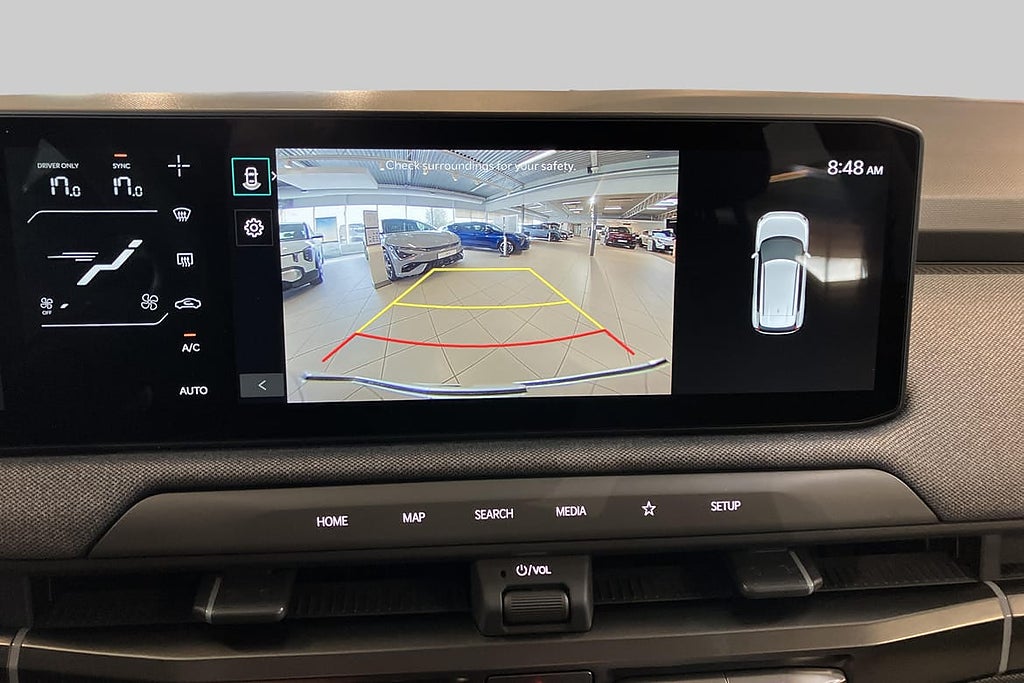 Kia EV3 Long Range Backkamera / adaptiv farthållare / App... – bild 16