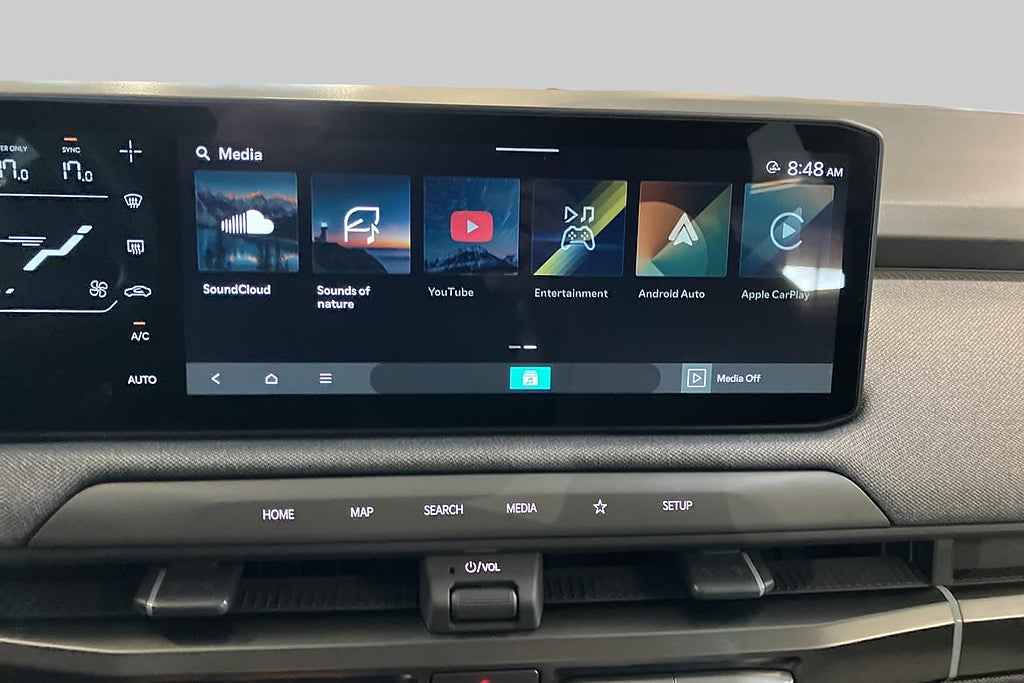 Kia EV3 Long Range Backkamera / adaptiv farthållare / App... – bild 17