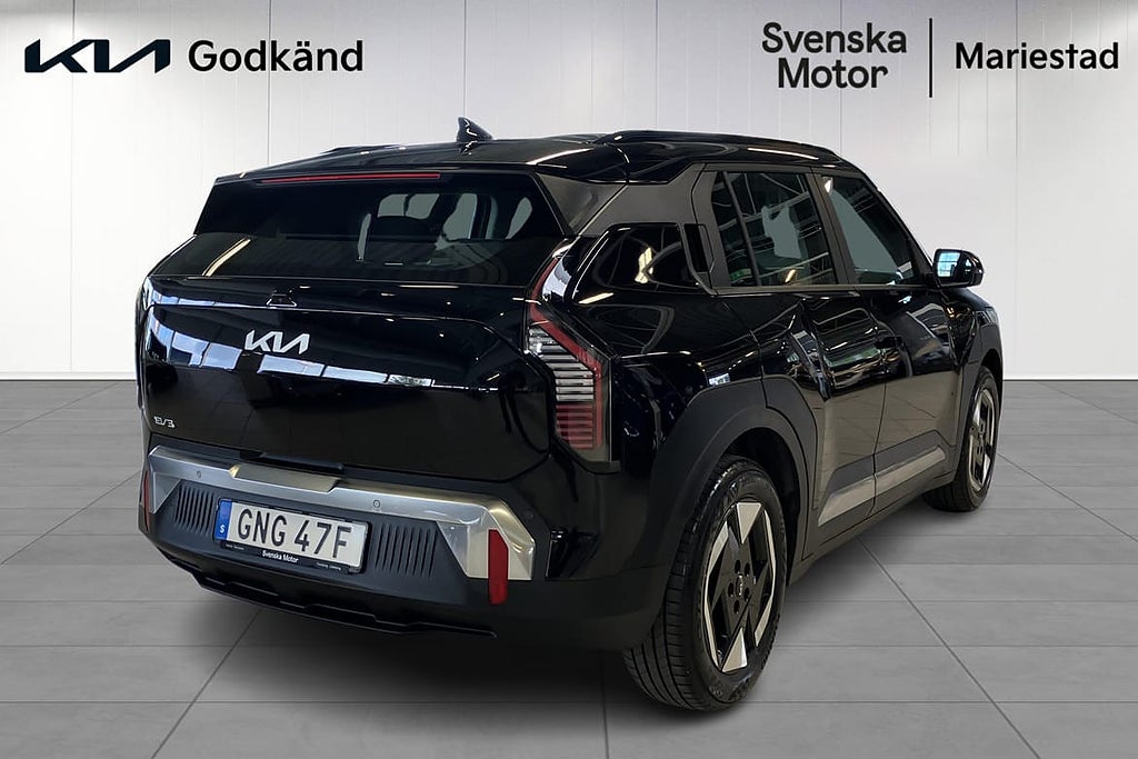 Kia EV3 Long Range Backkamera / adaptiv farthållare / App... – bild 4