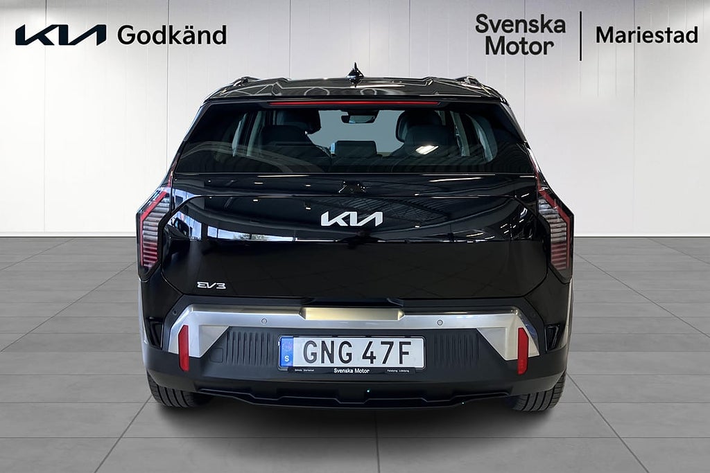 Kia EV3 Long Range Backkamera / adaptiv farthållare / App... – bild 5