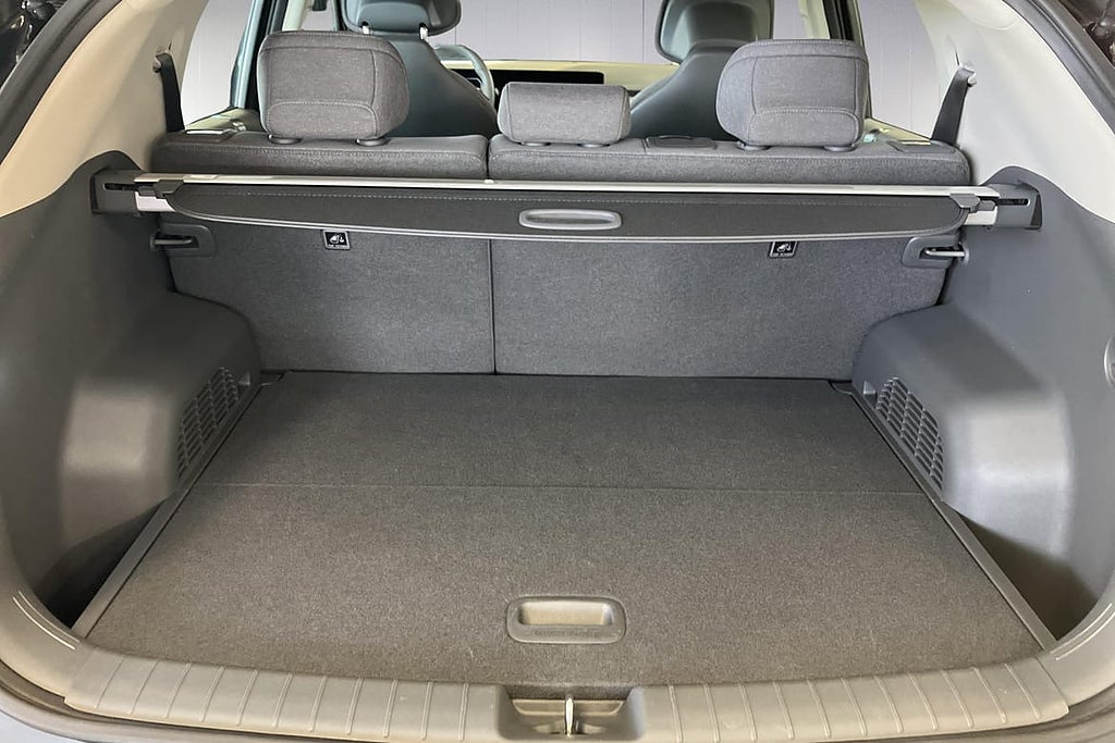 Kia EV3 Long Range Backkamera / adaptiv farthållare / App... – bild 6