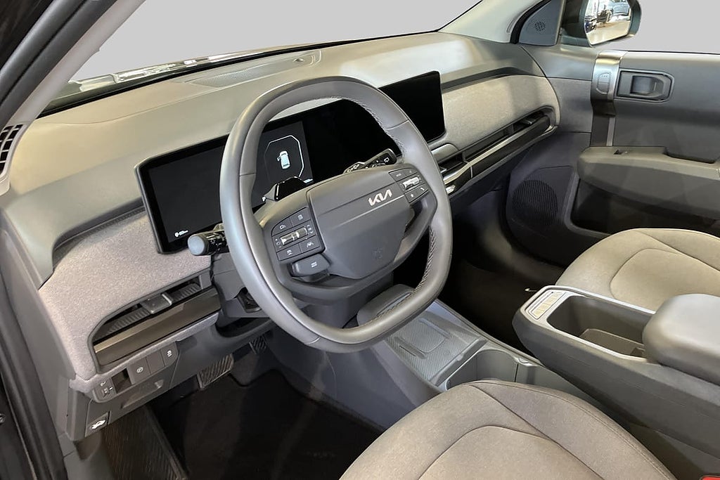Kia EV3 Long Range Backkamera / adaptiv farthållare / App... – bild 7