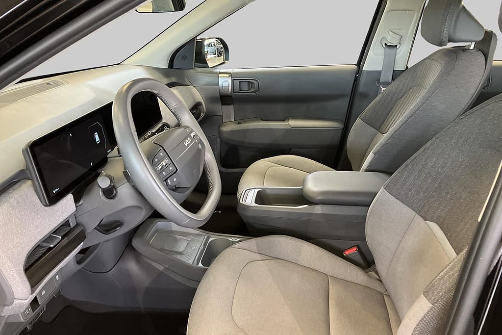 Kia EV3 Long Range Backkamera / adaptiv farthållare / App... – bild 8
