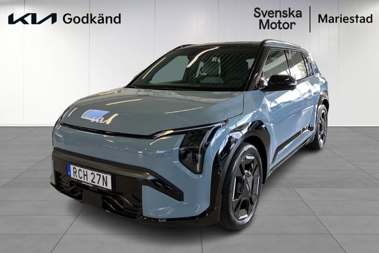Kia EV3 Long Range GT-Line / Demo / Glastak / H/K / 360-k...