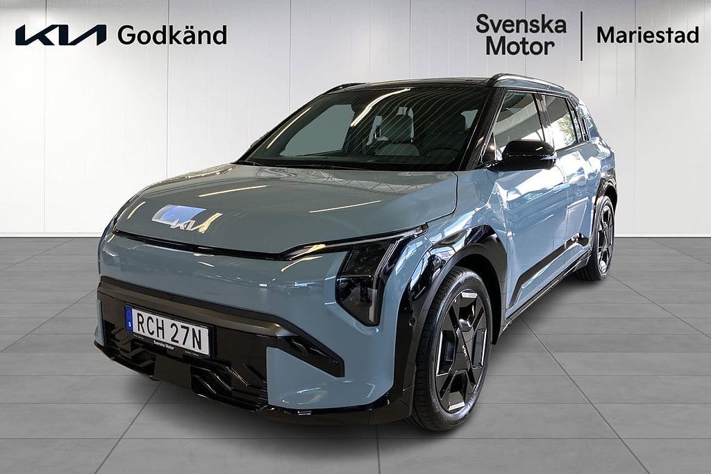 Kia EV3 Long Range GT-Line / Demo / Glastak / H/K / 360-k...